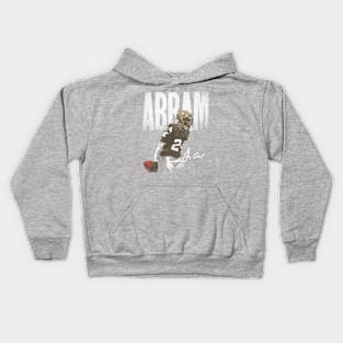 Johnathan Abram New Orleans Bold Kids Hoodie